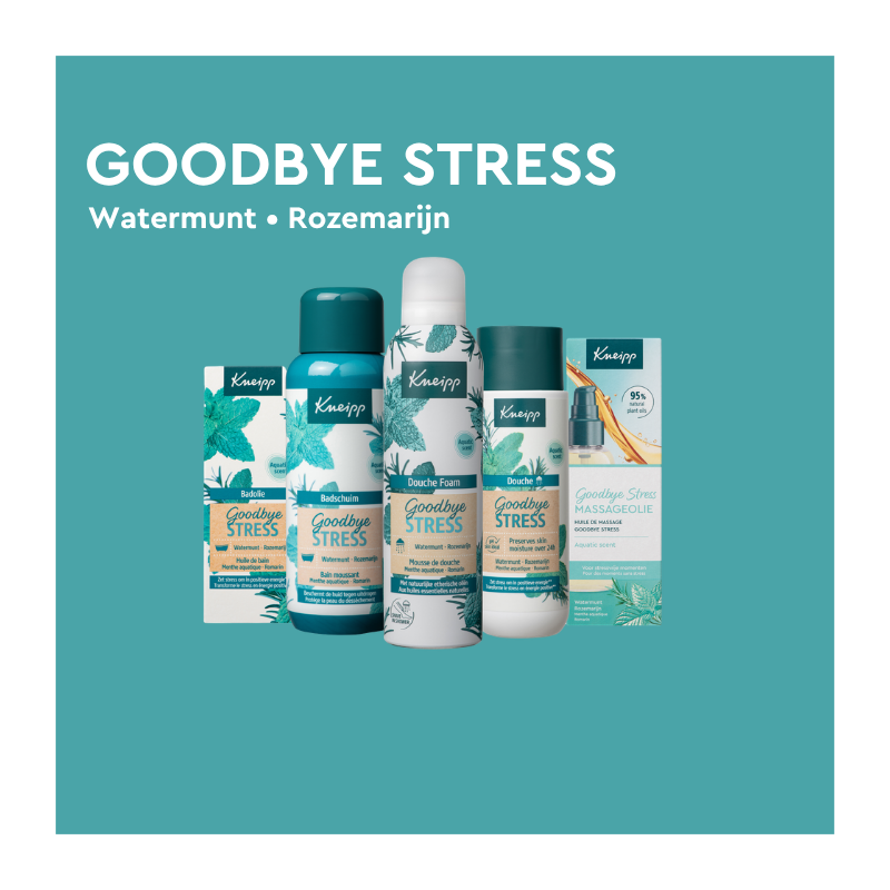 Goodbye Stress collectie